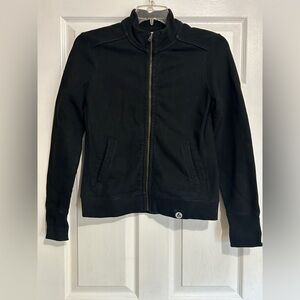 American Giant Black Jacket
